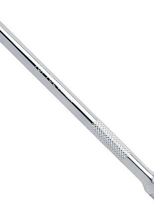 Удлинитель плавающий 1/4" 225мм toptul под ключ caah0809