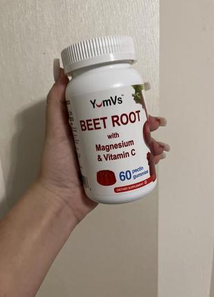 Yumv's iron with vitamin c 60 таблеток