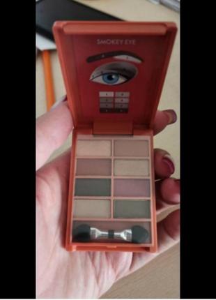 Палетка тіней для повік oncolour 04/24