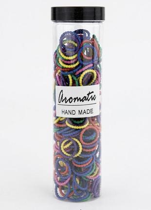 Набір маленьких резинок для волосся