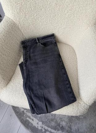 Джинсы большего размера