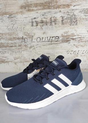 Кроссовки мужские adidas questar flow fy9561 47р. оригинал