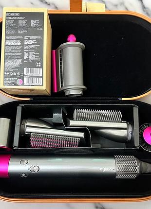 Стайлер dyson airwrap complete long