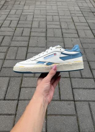 Кросівки reebok club c 85 vintage  gy9654