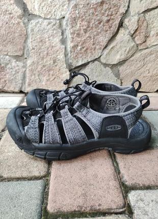 Сандалі fruity nike dunk white team red color on roche