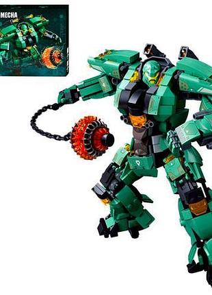 Конструктор sluban робот