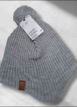 Шапка h&m для мальчика