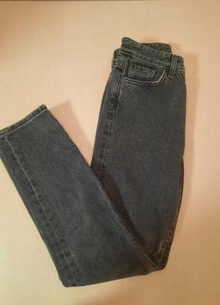 Джинсы для девочки 152-158 vintage fit