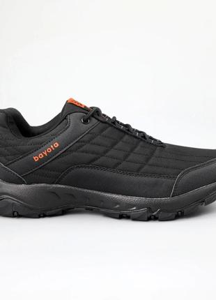 Стильные практичные влагостойкие кроссовки мужские осенние-весенние,демисезонные, мужская обувь на осень