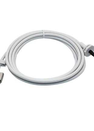 Кабель dc для ремонта блока питания apple macbook, magsafe 2 t-тип