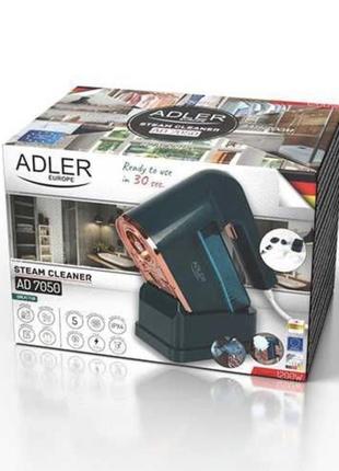 Пароочисник  adler ad 7050 1200w10 фото