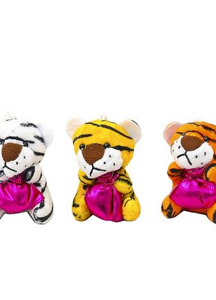 М'який брелок "тигр"