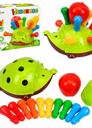 Іграшка "їжачок"