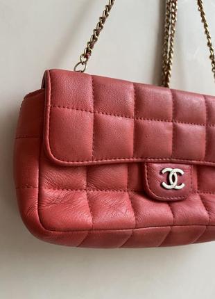 Chanel 21 brown