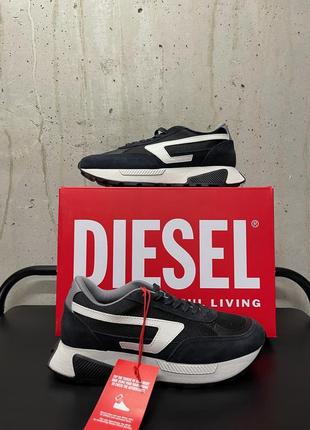 Кросівки жіночі diesel s-tyche