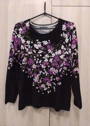 Светр julialilia 48-50 р.