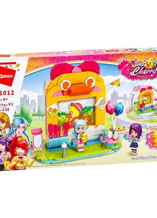 Конструктор qman "фотозона"