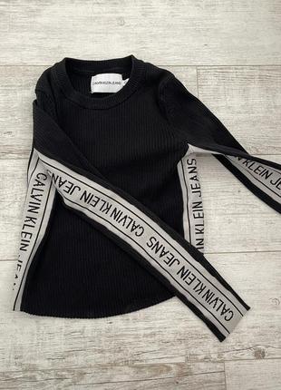 Свитер calvin klein jeans оригинал