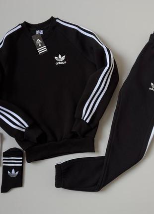 Костюм adidas зима