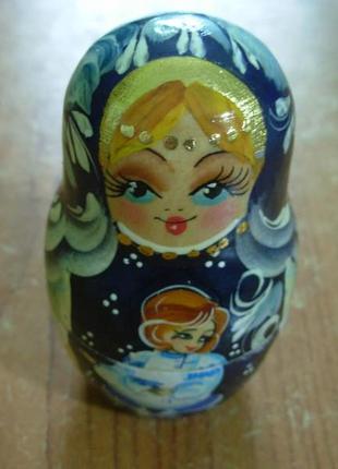 Фігурка розписна