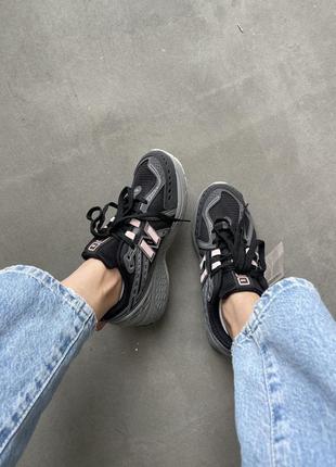 Кросівки жіночі new balance 1906r black 36