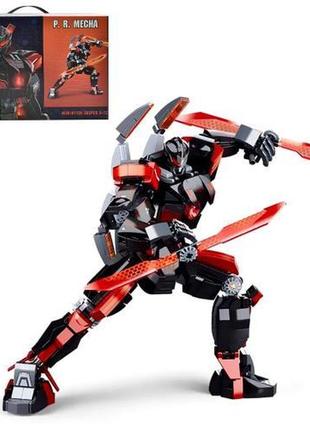 Конструктор sluban робот