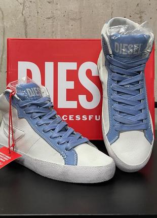 Кеды женские diesel s-leroji