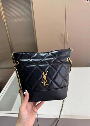 Сумка в стилі ysl