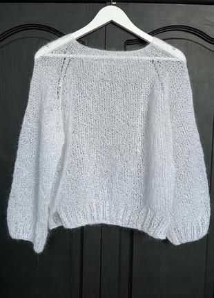 Светр павутинка