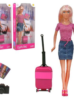 Лялька defa "мандрівниця"