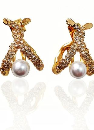 Нереально круті сережки ★alexis bittar★