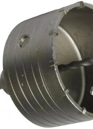Коронка 68мм sds-plus с центровочным сверлом 07х110мм, werk (we104068, арт.3538608)