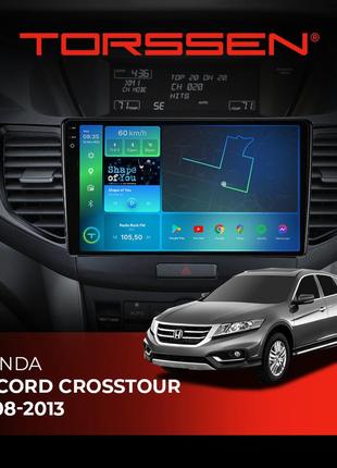 Штатна магнітола torssen 2k honda accord crosstour 08-13 f98256 4g carplay dsp