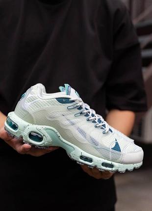 Чоловічі кросівки nike air max tn terrascape plus sail and sea glass