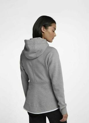 Оригінальна спортивна кофта nike tech fleece9 фото