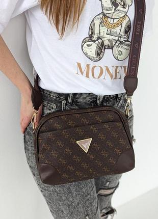 Женская сумка через плечо guess