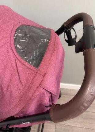 Чехол на ручку коляски carello bravo