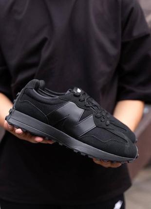Чоловічі кросівки n*w b*lance triple black