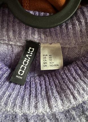 Свитер женский h&amp;m 2
