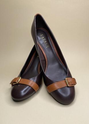 Туфли ralph lauren