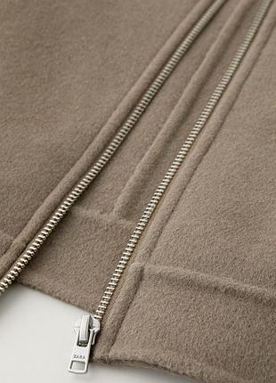 Бомбер zara 152р. 2