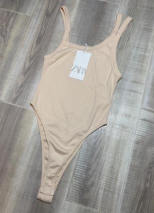 Бежевый божи zara