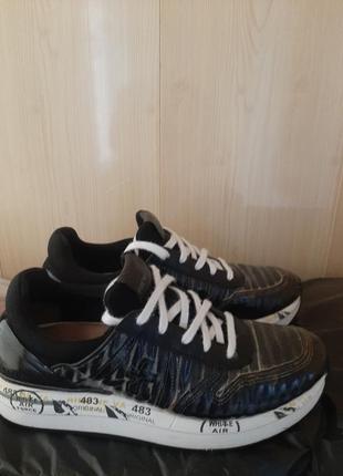 Premiata кросівки р.39орігінал