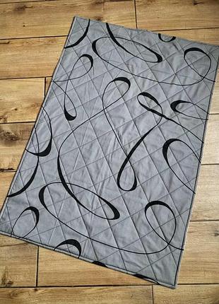 Пелюшка багаторазова для тварин xl 60х90 см антрацит