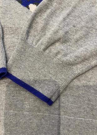 Легкий стильный свитер батал5 фото