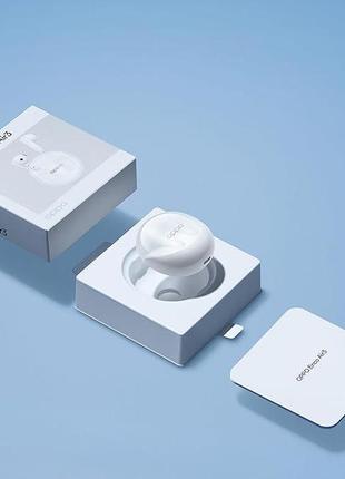 Беспроводные наушники oppo enco air3, 25 часов автономной работы,bluetooth 5.3,шумоподавление ai, android,4 фото