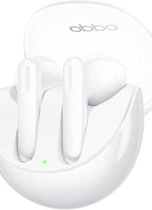 Беспроводные наушники oppo enco air3, 25 часов автономной работы,bluetooth 5.3,шумоподавление ai, android,5 фото