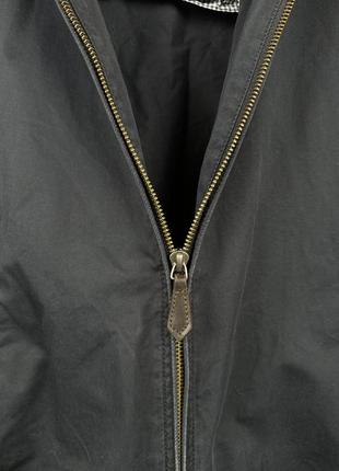 Куртка харрингтон gant6 фото