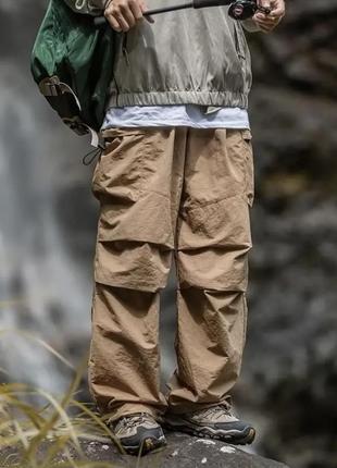Штаны карго брюки карго  водонепроницаемые gore-tex softshell