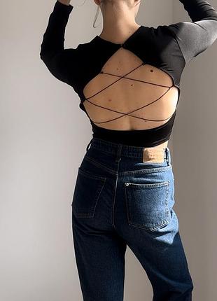 Лонгслив pull &amp; bear